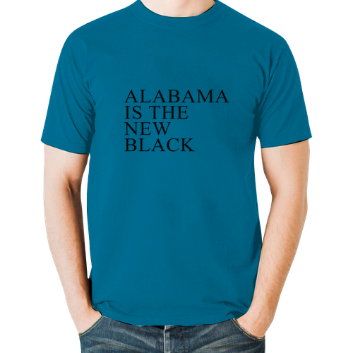 alabama is the new black