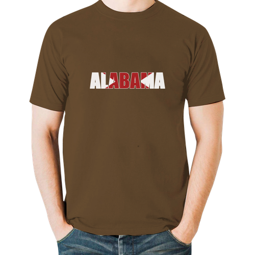 alabama flag shirt proud alabama resident gift f
