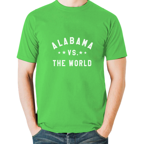 alabama vs the world represent bama southern pride