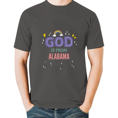 god is from alabama