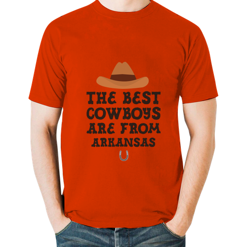 the best cowboys are from arkansas