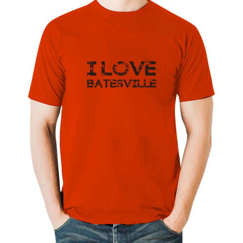 i love batesville black